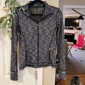 Victoria’s Secret spot jacket